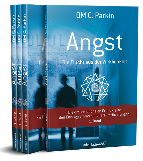 Buchcover Angst