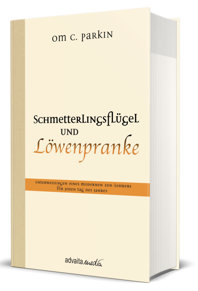 Buch Schmetterlingsflügel und Löwenprake