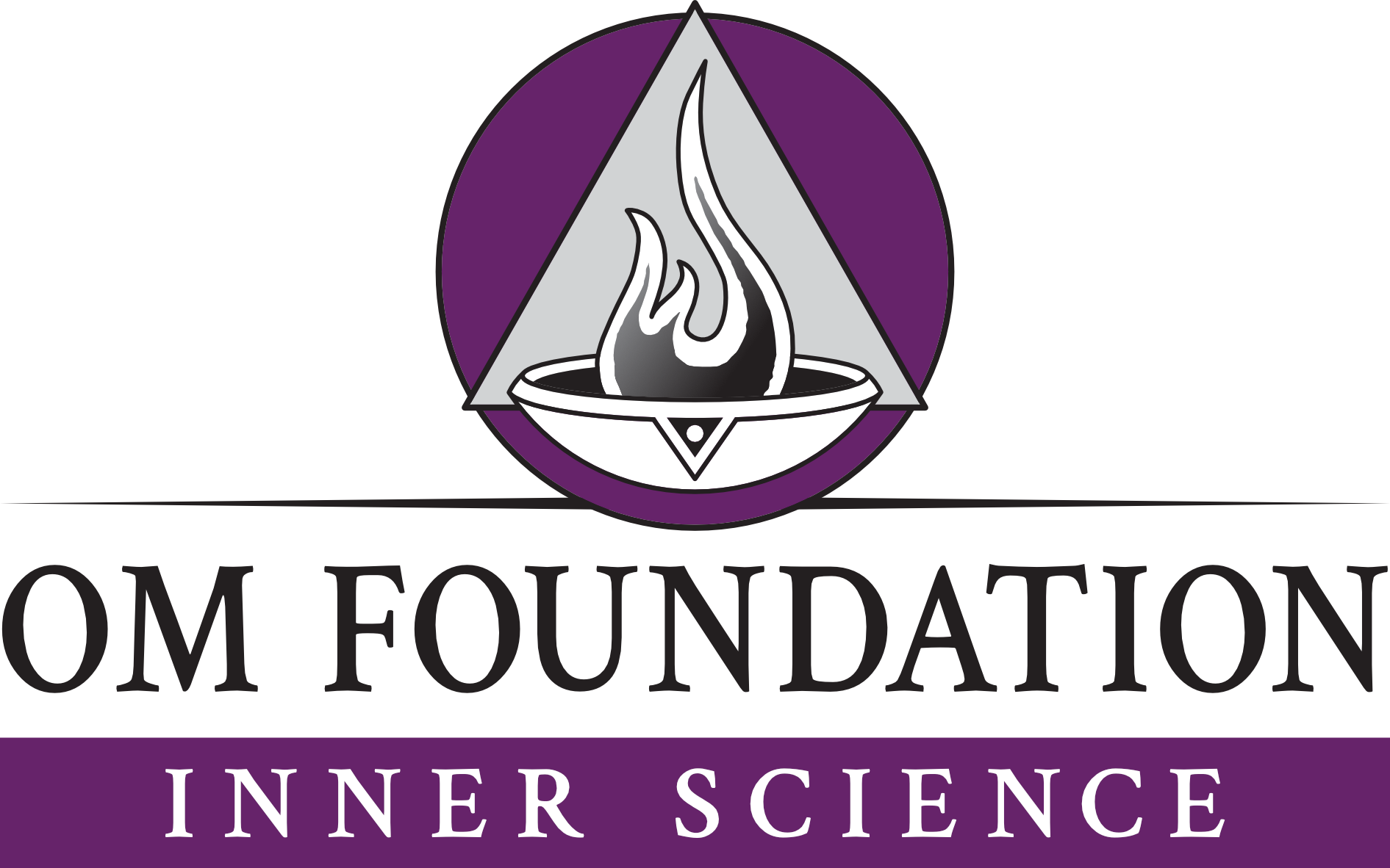 Logo OM Foundation Inner Science