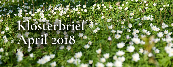 Klosterbrief Maerz 2018
