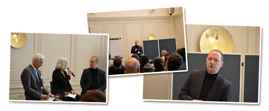 Konferenz "Welche Bildung braucht der Mensch?"