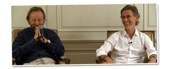 Dharma Talk
