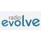 Radio evolve Logo