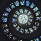 ewige-philosophie-spirale-om-c-parkin