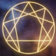 Enneagramm-symbol 
